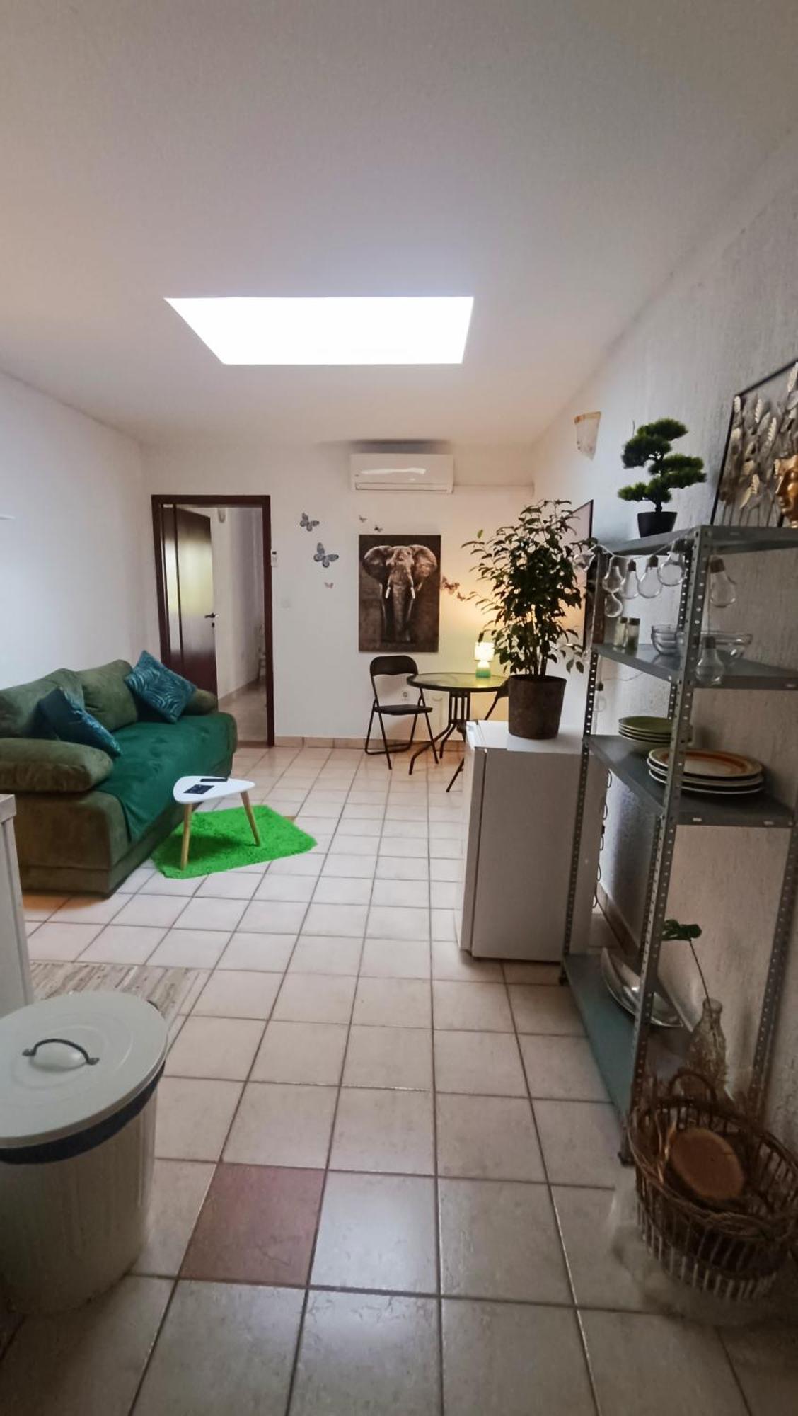 Appartamento Casa Nostra Funtana Esterno foto